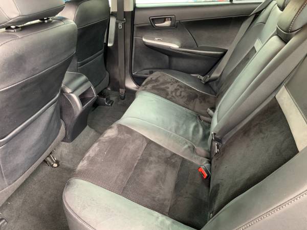 TOYOTA CAMRY SE / 2012 / NAVI / BACK UP CAMERA / SUNROOF / $7,700 -... for sale in Woodside, NY – photo 16