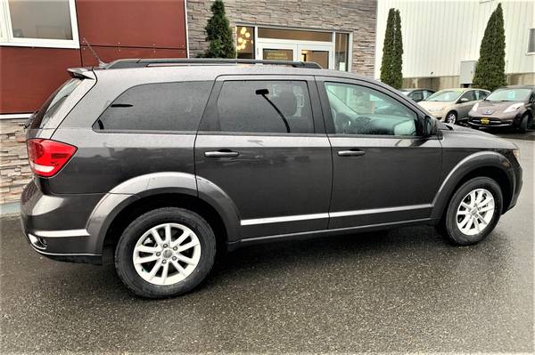 2017 DODGE JOURNEY SXT AWD - WITH JUST 16k MILES! for sale in Juneau, AK – photo 3