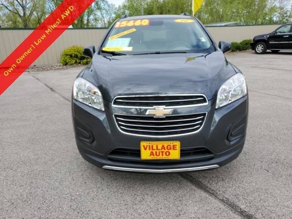 2016 Chevrolet Trax LT for sale in Green Bay, WI – photo 8