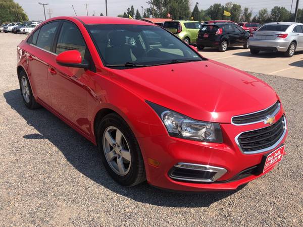 2016 Chevy Cruze Limited, Remote Star, Backup Camera ***SALE*** -... for sale in MONTROSE, CO – photo 3