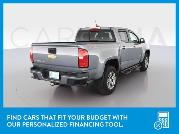 2019 Chevy Chevrolet Colorado Crew Cab Z71 Pickup 4D 6 ft pickup for sale in Rochester , NY – photo 8