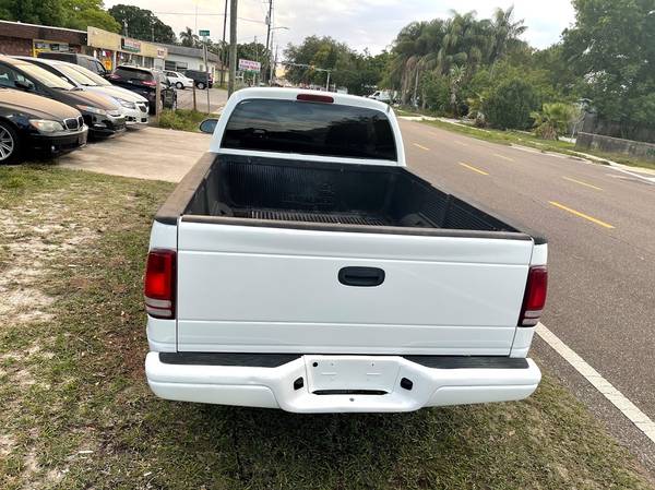 dodge Dakota 97low mileage - - by dealer - vehicle for sale in Holiday, FL – photo 6