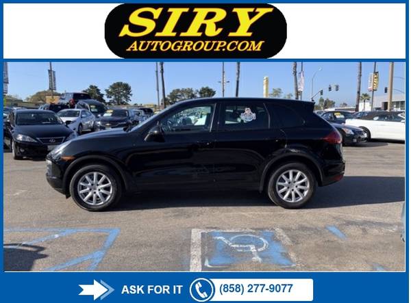 2011 Porsche Cayenne **Largest Buy Here Pay Here** - cars & trucks -... for sale in San Diego, CA – photo 6
