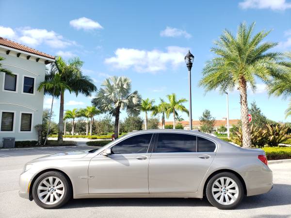 2010 BMW 750Li X-Drive for sale in Port Saint Lucie, FL – photo 2