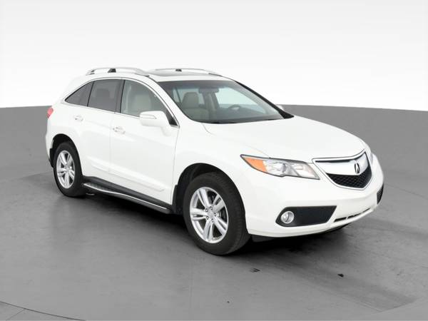 2013 Acura RDX Sport Utility 4D suv White - FINANCE ONLINE - cars &... for sale in Albuquerque, NM – photo 15