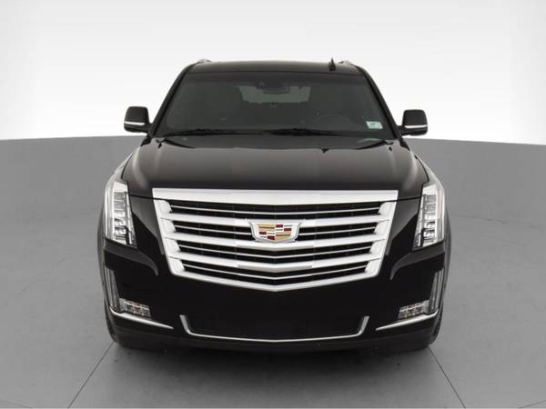 2018 Caddy Cadillac Escalade Platinum Sport Utility 4D suv Black - -... for sale in Van Nuys, CA – photo 17