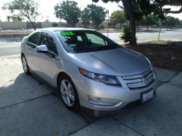 2013 CHEVY VOLT - cars & trucks - by dealer - vehicle automotive sale for sale in Los Angeles, CA