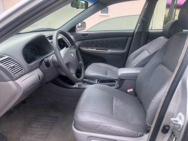 2004 Toyota Camry LE - cars & trucks - by owner - vehicle automotive... for sale in Margate, FL – photo 10