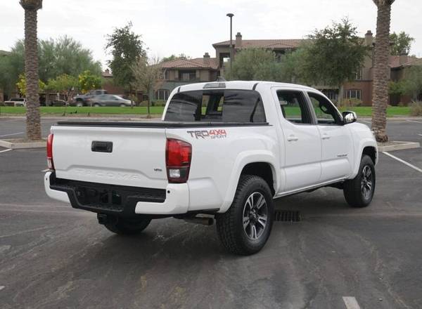 2018 TOYOTA TACOMA TRD SPORT - cars & trucks - by dealer - vehicle... for sale in Mesa, AZ – photo 7