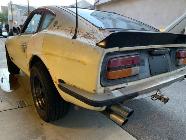 AWESOME 1970Nissan Datsun Series 1 Fairlady 240Z Trade ? - cars & for sale in Los Angeles, CA – photo 5