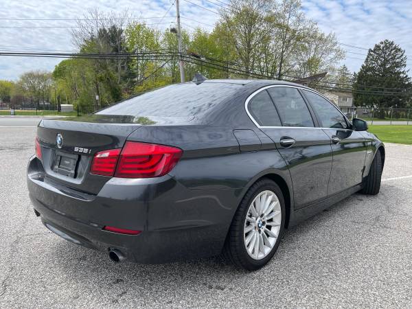 2011 bmw 535i X DRIVE - - by dealer - vehicle for sale in Roslyn Heights, NY – photo 9