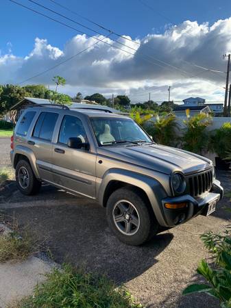 2004 Jeep Liberty Columbia Edition 130k - cars & trucks - by owner -... for sale in Makawao, HI – photo 4
