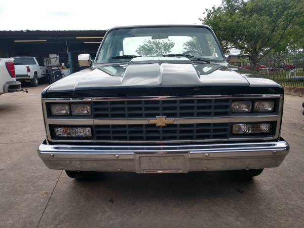 1984 Chevy Truck for sale in Rockwall, TX – photo 6