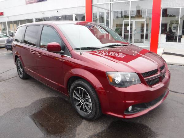 2019 DODGE GRAND CARAVAN GT**LIKE NEW**LOW MILES**FINANCING AVAILABLE* for sale in redford, MI – photo 2