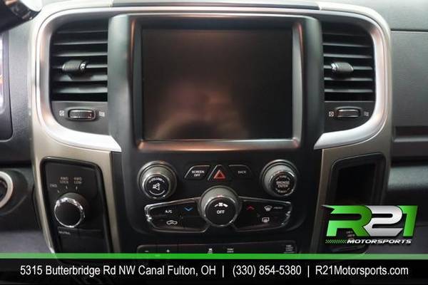 2013 RAM 2500 SLT Crew Cab SWB 4WD Your TRUCK Headquarters! We... for sale in Canal Fulton, WV – photo 20
