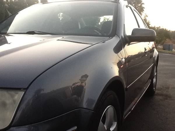 03 vw Jetta ( very low miles ) for sale in Chula vista, CA – photo 3