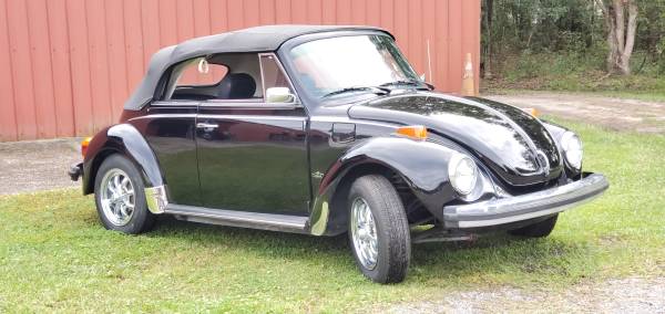 1979 VW Beetle Convertible - cars & trucks - by owner - vehicle... for sale in Jacksonville, FL – photo 20