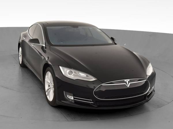2012 Tesla Model S Signature Performance Sedan 4D sedan Black - -... for sale in Atlanta, AZ – photo 16