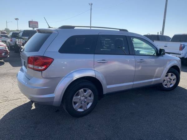 2012 DODGE JOURNEY SE - cars & trucks - by dealer - vehicle... for sale in Chenoa, IL – photo 9