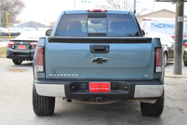 2007 Chevrolet Silverado-1500 LT Crew Cab 4WD, Clean, Sharp Looking... for sale in Omaha, IA – photo 6
