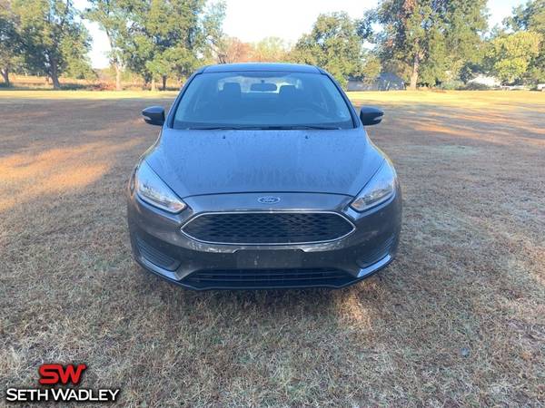 2016 FORD FOCUS SE SEDAN 1 OWNER 40 MPG BACKUP CAM RELIABLE CLEAN!!! for sale in Pauls Valley, OK – photo 8