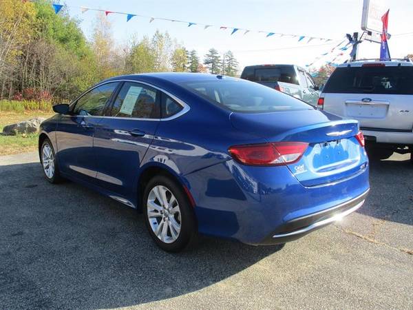 2015 Chrysler 200 Limited - - by dealer - vehicle for sale in Other, MA – photo 7