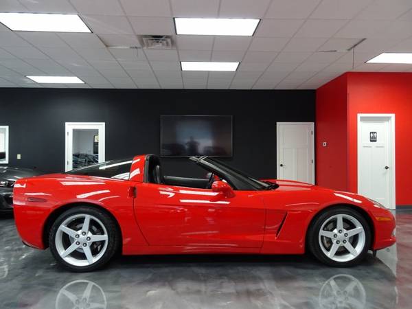 2005 Chevrolet Corvette - cars & trucks - by dealer - vehicle... for sale in Waterloo, IA – photo 3