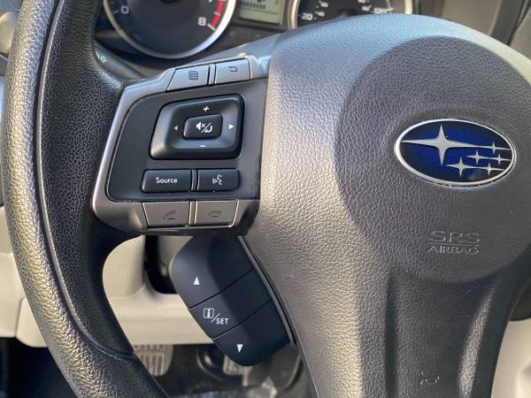 NICE ! 2016 SUBARU FORESTER 2 5i WAGON/LOW MILES 56K/VERY CLEAN for sale in Omaha, IA – photo 19