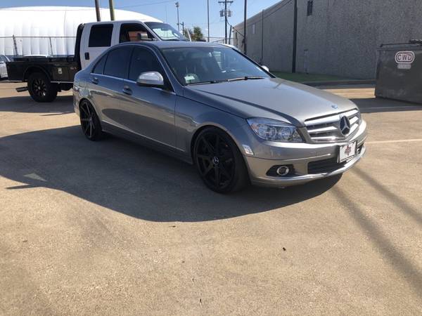 2009 Mercedes-Benz C300 Sport Sedan -Guaranteed Approval! for sale in Addison, TX – photo 8