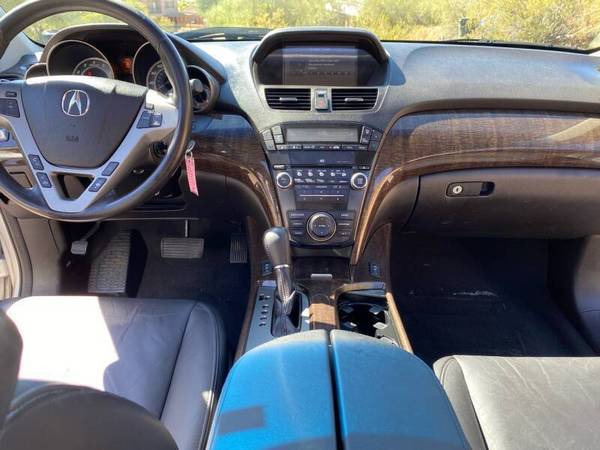 2010 ACURA MDX SH-AWD W/TECH 3.7L V6!!! 3RD SEAT !!! CLEAN CARFAX -... for sale in Phoenix, AZ – photo 12