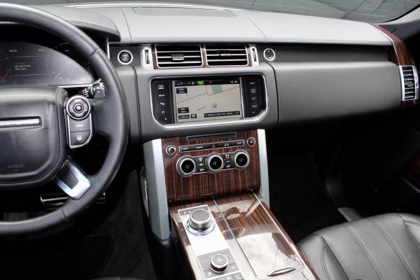 ★ 2015 RANGE ROVER HSE V8 SUPERCHARGED! 1-OWNER! OWN $599/MO! for sale in Great Neck, NY – photo 13