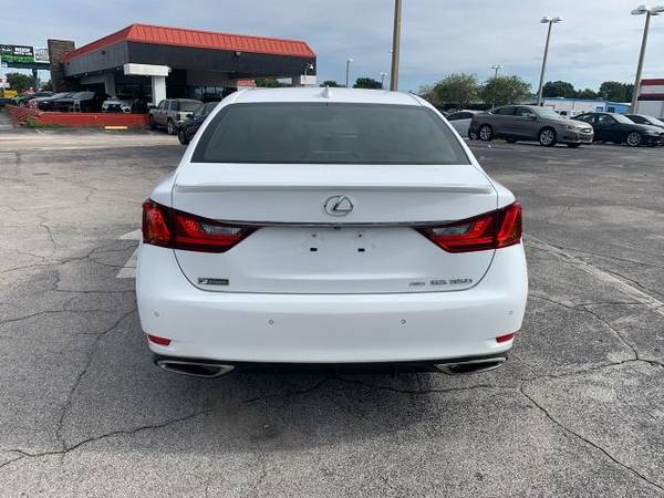 2015 Lexus GS CRAFTED LINE $800 DOWN $159/WEEKLY - cars & trucks -... for sale in Orlando, FL – photo 6