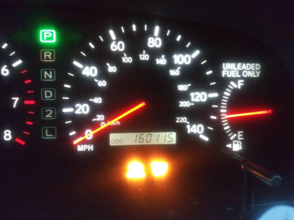 ★ECONOMIC 2000 LEXUS ES300 160 MILES V6 COLD AC RUNS GREAT👍 - cars &... for sale in Hemet, CA – photo 14