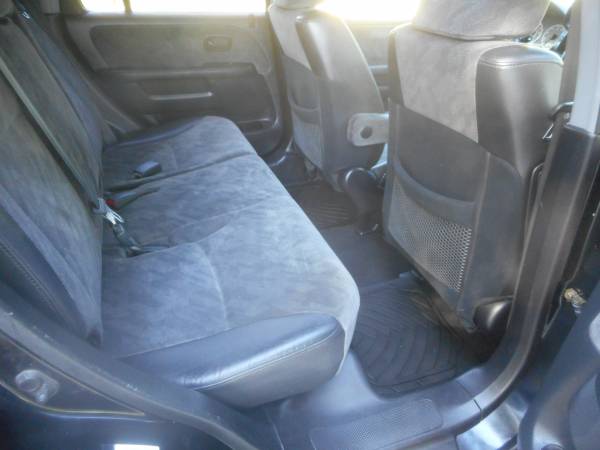 2004 Honda CRV, AWD, auto, 4cyl. 28mpg, loaded, SUPER CLEAN!! for sale in Sparks, NV – photo 15