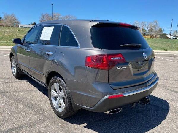 2011 Acura MDX SH AWD 4dr SUV - - by dealer - vehicle for sale in Denver , CO – photo 8