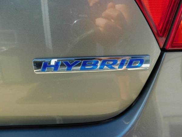 2008 Honda Civic Hybrid - BAD CREDIT OK! - cars & trucks - by dealer... for sale in Salem, ME – photo 6