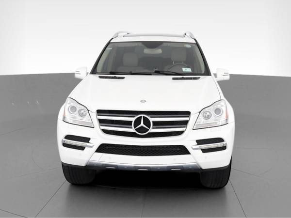 2012 Mercedes-Benz GL-Class GL 450 4MATIC Sport Utility 4D suv White... for sale in Atlanta, CA – photo 17
