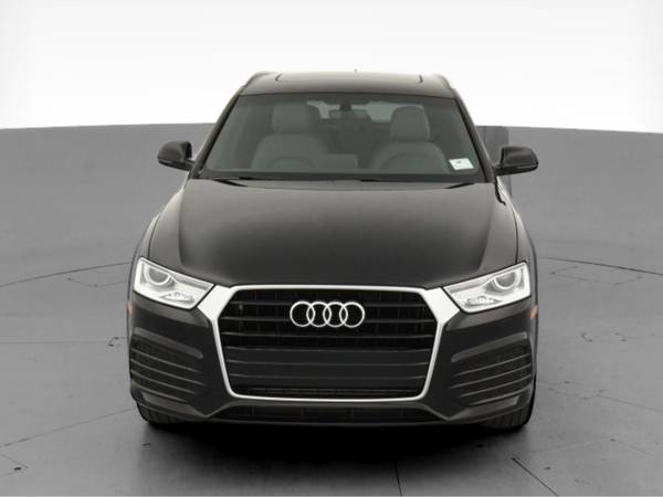 2018 Audi Q3 Premium Sport Utility 4D suv Black - FINANCE ONLINE -... for sale in Fort Myers, FL – photo 17
