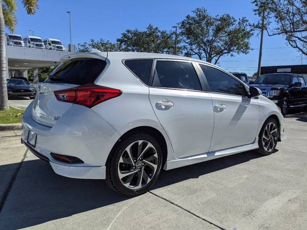 2018 Toyota Corolla iM Blizzard Pearl Call Today**BIG SAVINGS** -... for sale in Naples, FL – photo 4