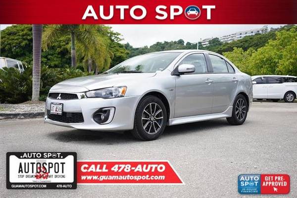 2017 Mitsubishi Lancer - - cars & trucks - by dealer for sale in Other, Other – photo 3