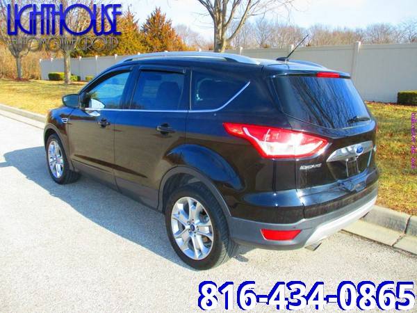 FORD ESCAPE TITANIUM w/106k miles - - by dealer for sale in Lees Summit, MO – photo 2