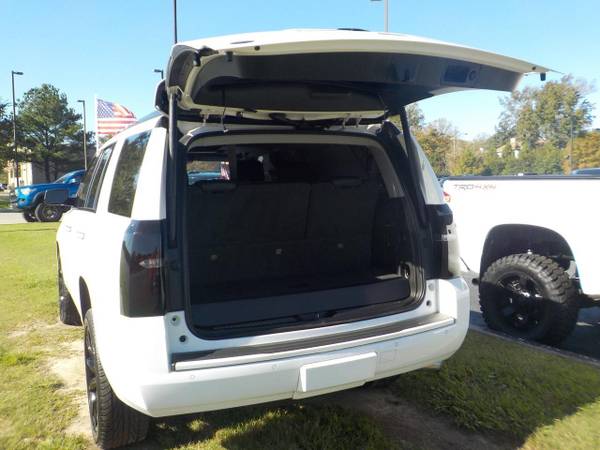 2015 Chevrolet Tahoe LTZ 4X4, LOADED, LEATHER, NAVI, DVD, HEATED COO... for sale in Virginia Beach, VA – photo 9