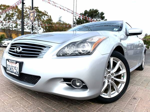 2011 INFINITI G37 COUPE G37 COUPE 2DR BASE RWD with - cars & trucks... for sale in San Jose, CA – photo 18