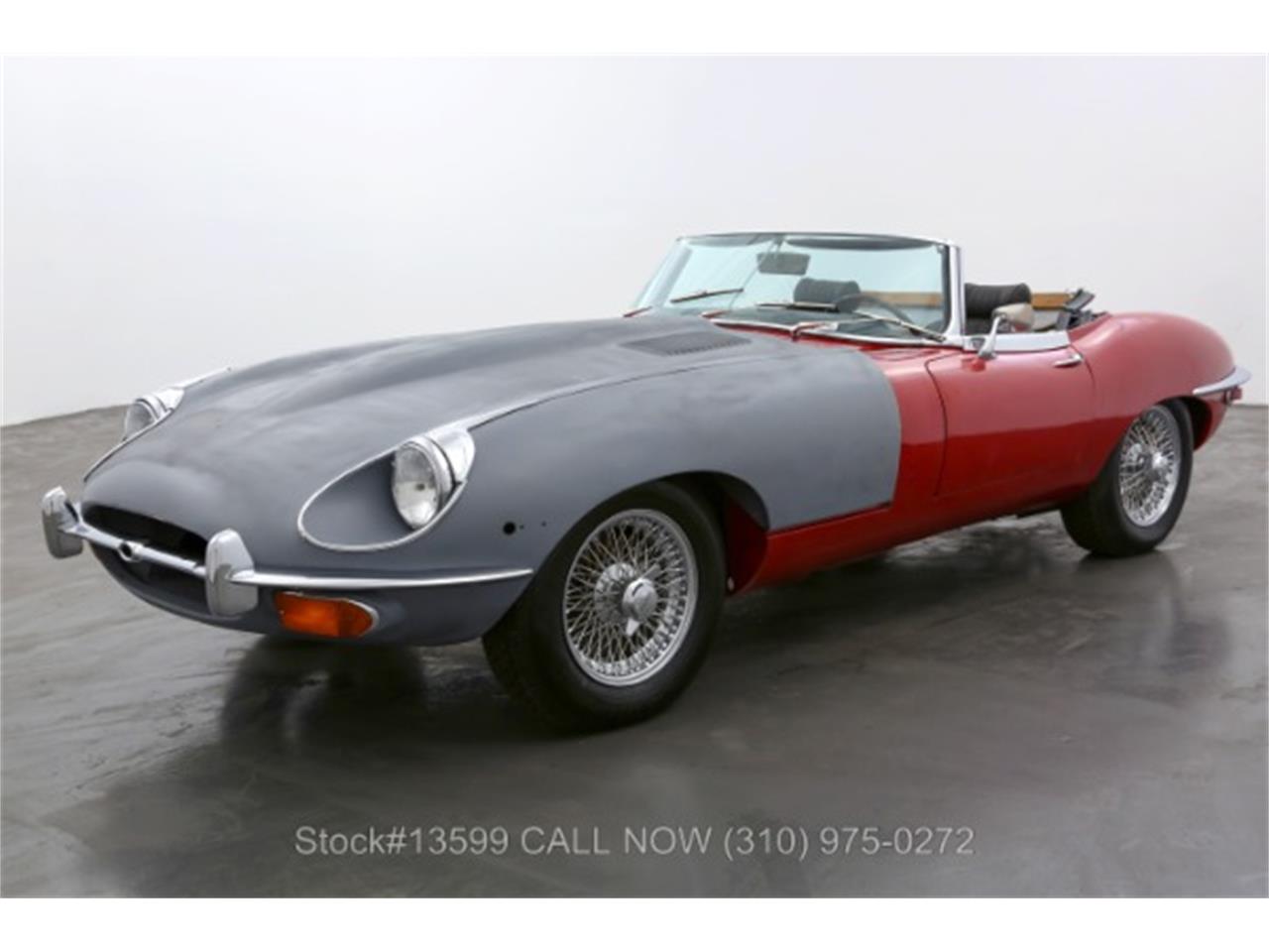 1969 Jaguar XKE for sale in Beverly Hills, CA – photo 7