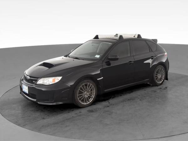 2014 Subaru Impreza WRX Wagon 4D wagon Black - FINANCE ONLINE - cars... for sale in Visalia, CA – photo 3