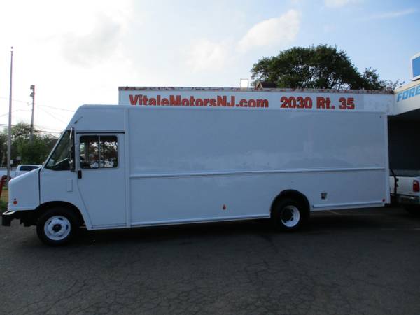 2017 Ford F-59 Commercial Stripped Chassis 22 FOOT STEP VAN 14K for sale in south amboy, NE – photo 6