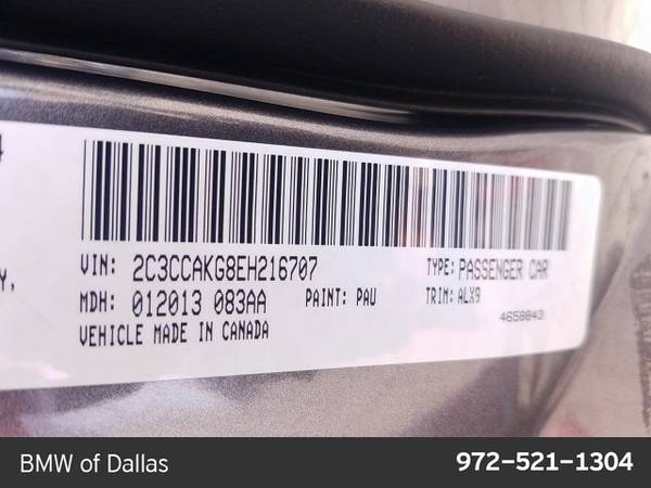 2014 Chrysler 300 300C AWD All Wheel Drive SKU:EH216707 for sale in Dallas, TX – photo 23