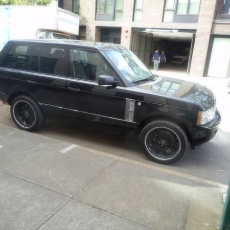 2006 Land Rover Range Rover 4dr Wgn SC - - by dealer for sale in Gladstone, OR – photo 4