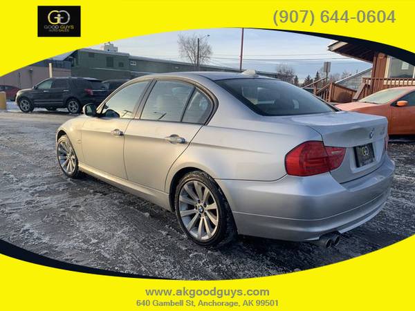 2011 BMW 3 Series - Financing Available! - cars & trucks - by dealer... for sale in Anchorage, AK – photo 5