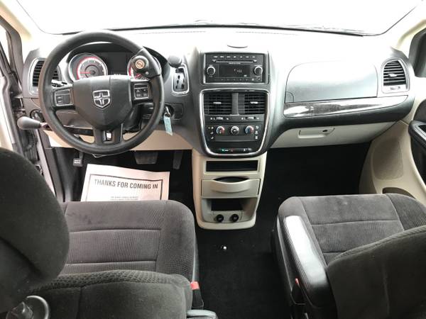 2013 Dodge Grand Caravan SE-3.6L-HandiCap-StoNGo-Warranty-Low Miles!!! for sale in Clio, MI – photo 13